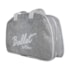 Bolsa de Mão Só Dança BG-762 Com Gliter Prata Feminino Bolsa de Mão Só Dança BG-762 Com Gliter Prata Feminino