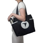 Bolsa Trinys BG-761 Tiracolo Lona Unissex Bolsa Trinys BG-761 Tiracolo Lona Unissex