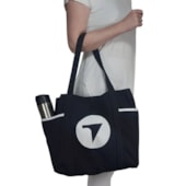 Bolsa Trinys BG-761 Tiracolo Lona Unissex