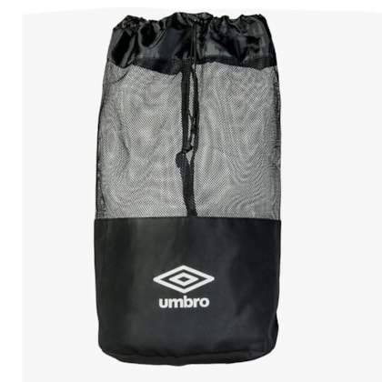 Bolsa Umbro Saco De Bolas Com Alça - 4 Bolas