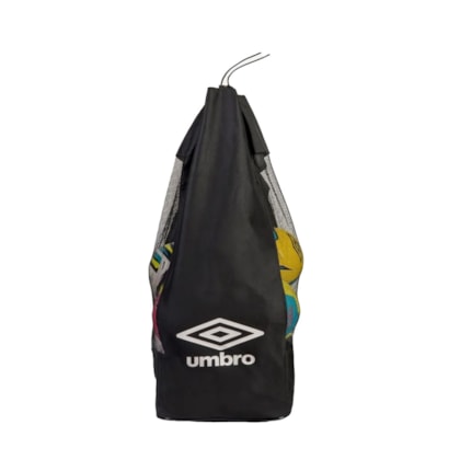 Bolsa Umbro Saco de Bolas com Alça Até 15 Bolas Bolsa Umbro Saco de Bolas com Alça Até 15 Bolas