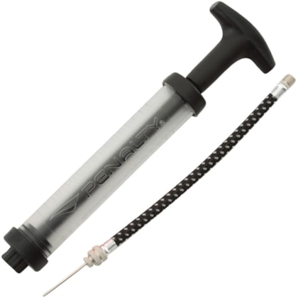 Bomba De Ar Penalty Para Inflar Bola Pequena Dupla Ação Bomba De Ar Penalty Para Inflar Bola Pequena Dupla Ação