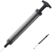 Bomba De Ar Penalty Para Inflar Bola Pequena Dupla Ação