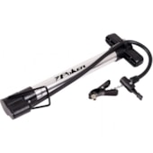 Bomba De Ar Poker Alumínio Bola E Bicicleta Com Prolongador Bomba De Ar Poker Alumínio Bola E Bicicleta Com Prolongador