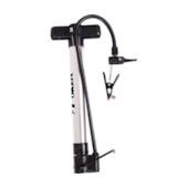 Bomba De Ar Poker Alumínio Bola E Bicicleta Com Prolongador Bomba De Ar Poker Alumínio Bola E Bicicleta Com Prolongador