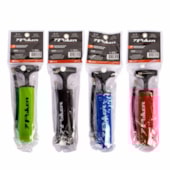 Bomba de Inflar Bola Poker Way Com Prolongador Bomba de Inflar Bola Poker Way Com Prolongador