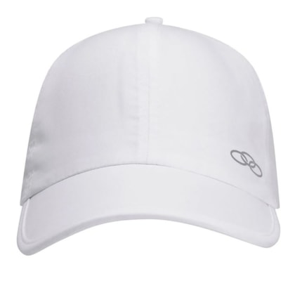 Boné Olympikus Essential Branco Unissex Boné Olympikus Essential Branco Unissex