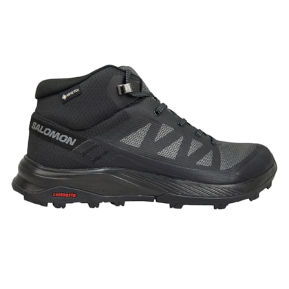 Bota Salomon Outrise Mid GTX Feminina