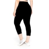 Calça Corsário Trinys Plus Size Básica A-791