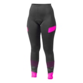 Calça de Ciclismo Poker Venus Acolchoada Feminina