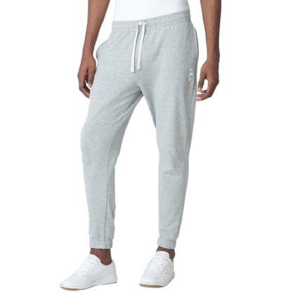 Calça Moletom Fila Basic Classic Masculina