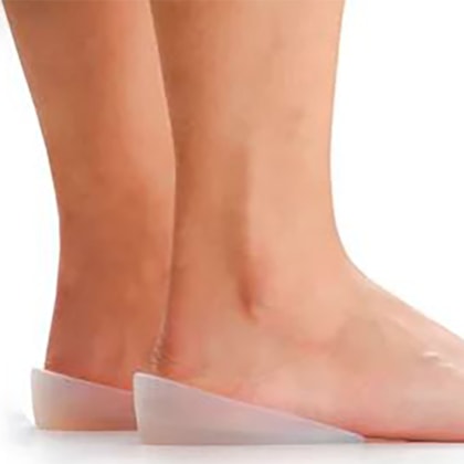 Calcanheira Hidrolight Esporão FT100 Unissex Calcanheira Hidrolight Esporão FT100 Unissex