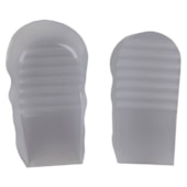 Calcanheira Starflex Anti Impacto Silicone Unissex