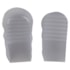 Calcanheira Starflex Anti Impacto Silicone Unissex