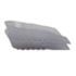 Calcanheira Starflex Anti Impacto Silicone Unissex