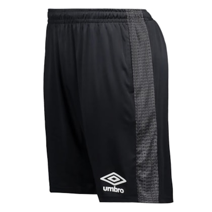 Calção de Futebol Umbro Maximum Diamond Com Bolso Unissex