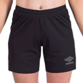 Calção de Futebol Umbro Root Feminino