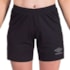 Calção de Futebol Umbro Root Feminino Calção de Futebol Umbro Root Feminino
