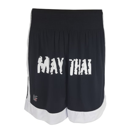 Calção Kanxa Fighters Artes Marciais Adulto Calção Kanxa Fighters Artes Marciais Adulto