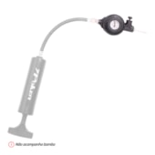 Calibrador de Bola Poker Com Válvula Adaptável Para Bomba Calibrador de Bola Poker Com Válvula Adaptável Para Bomba