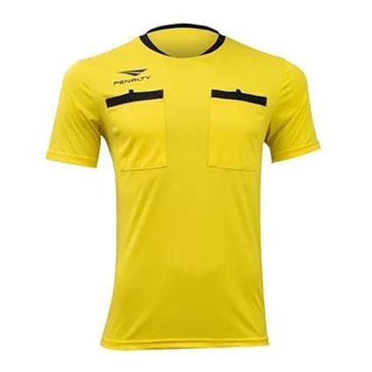 Camisa Arbitro Penalty Adulto