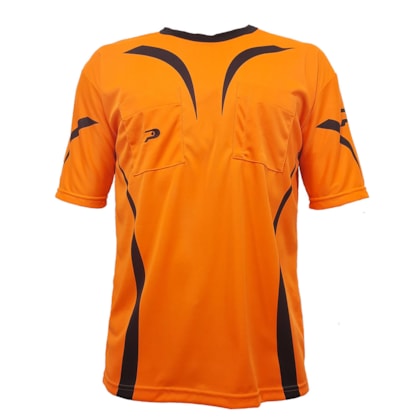 Camisa Arbitro Placar Tapajós CP-6430 Masculina Camisa Arbitro Placar Tapajós CP-6430 Masculina