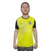 Camisa Botafogo Lumina Braziline Masculina Camisa Botafogo Lumina Braziline Masculina