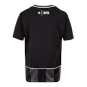 Camisa Botafogo Romper Braziline Masculina Camisa Botafogo Romper Braziline Masculina