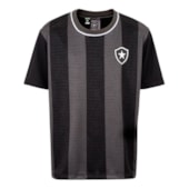 Camisa Botafogo Romper Braziline Masculina Camisa Botafogo Romper Braziline Masculina