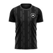 Camisa Botafogo Stripes Braziline Masculina