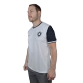 Camisa Botafogo Troféu Braziline Masculina Camisa Botafogo Troféu Braziline Masculina
