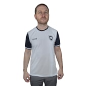 Camisa Botafogo Troféu Braziline Masculina Camisa Botafogo Troféu Braziline Masculina