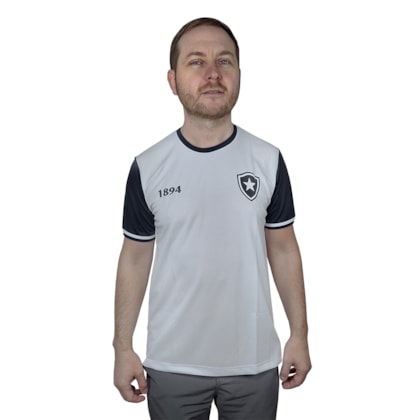 Camisa Botafogo Troféu Braziline Masculina