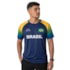 Camisa Brasil Amazônica Braziline Masculina
