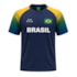 Camisa Brasil Amazônica Braziline Masculina