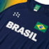 Camisa Brasil Amazônica Braziline Masculina