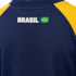 Camisa Brasil Amazônica Braziline Masculina