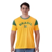 Camisa Brasil Dengo Braziline Masculina