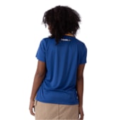 Camisa Brasil Samba Feminina