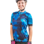 Camisa Ciclismo Poker Dash Feminina