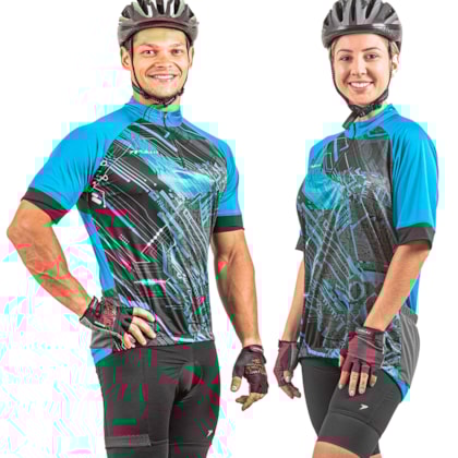 Camisa Ciclismo Poker Hanya Adulto Camisa Ciclismo Poker Hanya Adulto