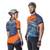 Camisa Ciclismo Poker Racing Feminino Masculino Camisa Ciclismo Poker Racing Feminino Masculino