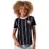 Camisa Corinthians Braziline Corinto Dry Feminina