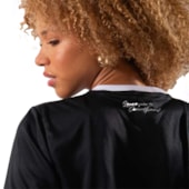 Camisa Corinthians Braziline Corinto Dry Feminina