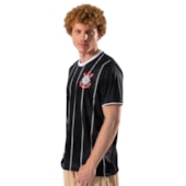 Camisa Corinthians Braziline Corinto Dry Masculina