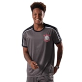 Camisa Corinthians Braziline Mito Dry Masculina