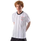 Camisa Corinthians Braziline Povo Dry Masculina