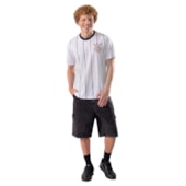 Camisa Corinthians Braziline Povo Dry Masculina
