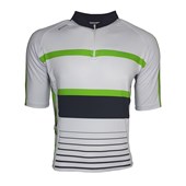 Camisa de Ciclismo Kanxa Jump UV 50+ Masculina