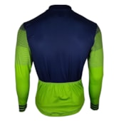 Camisa de Ciclismo Kanxa List UV50 Manga Longa Masculina Camisa de Ciclismo Kanxa List UV50 Manga Longa Masculina